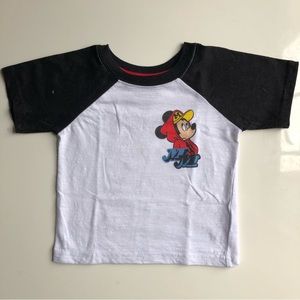Disney Jr Mickey Mouse shirt size 18 months